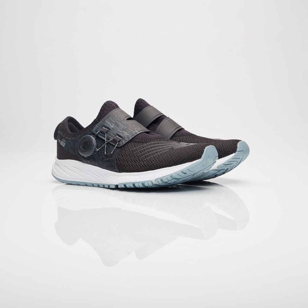 New Balance fuel core sonic boa laces